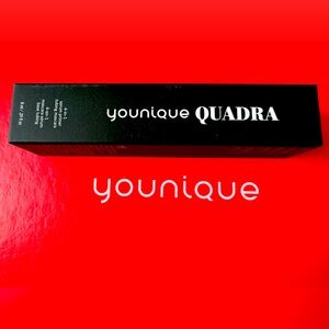 New Younique Quadra 4-in-1 Serum Primer Tubing Mascara